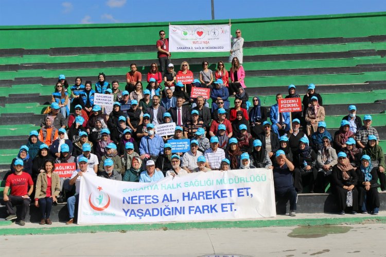 Sakarya'da YADEM yaşlıların her zaman yanında