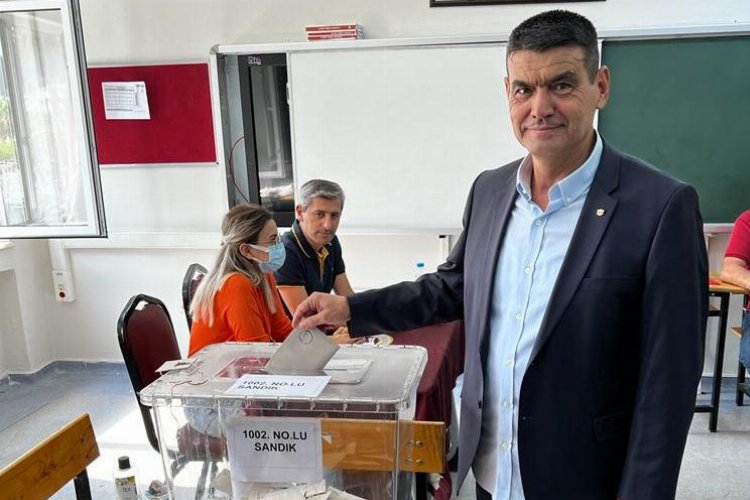 Muğla Marmaris'te DTO seçimlerinde 'Bağlılık