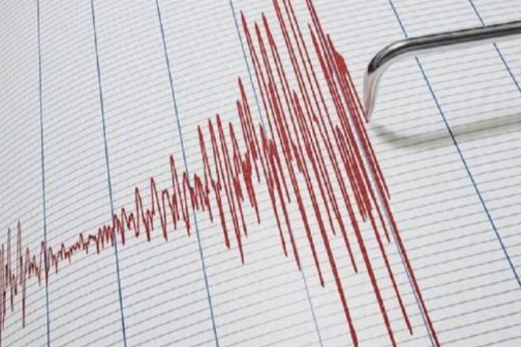 Korkutan deprem!