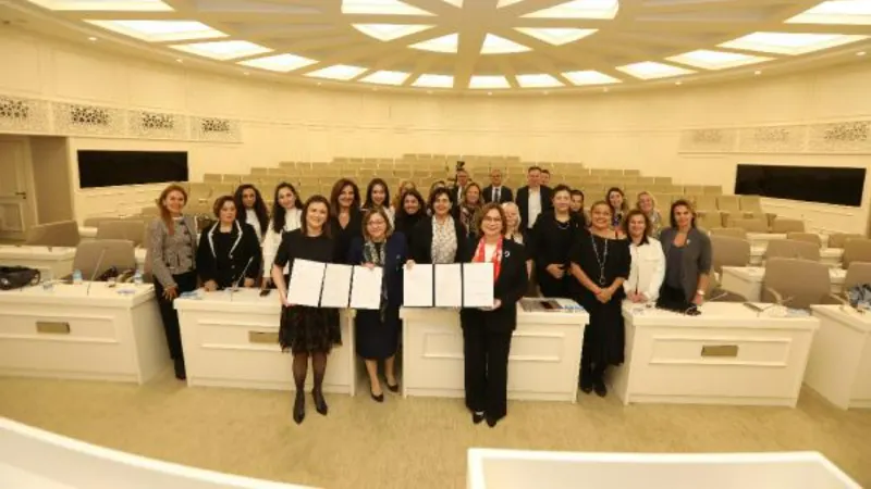 Ticaretin Kadınları Platformu Gaziantep’te büyüyecek 