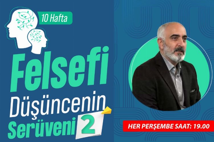 Bursa Yıldırım'da 'felsefe serüveni'nde yeni dönem