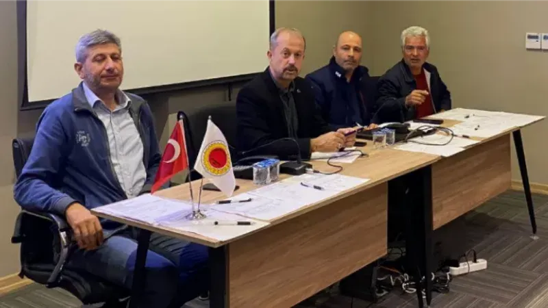 Bursa Yenişehir TSO'da meslek komiteleri belirlendi