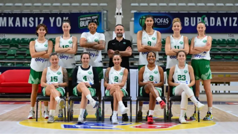 Uludağ Kadın Basketbol'a yeni sponsor