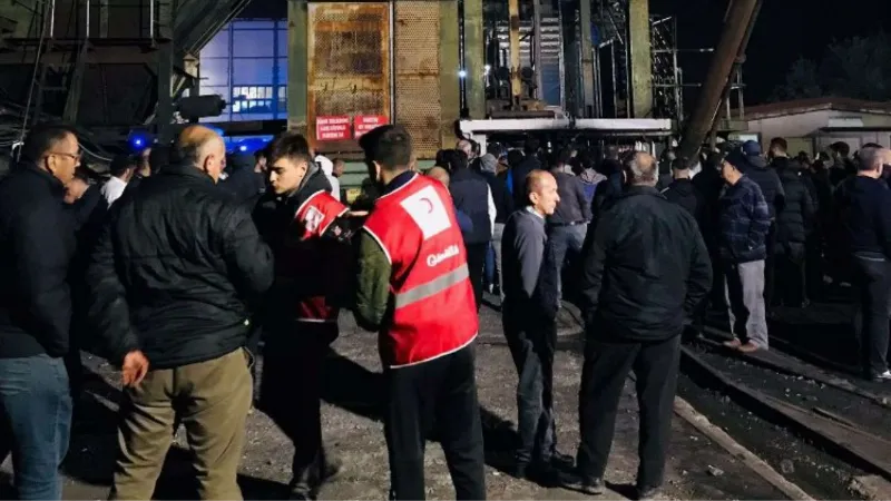 Amasra'da acı büyüyor