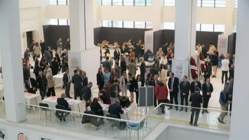 Bursa Barosu Genel Kurulu yapıldı
