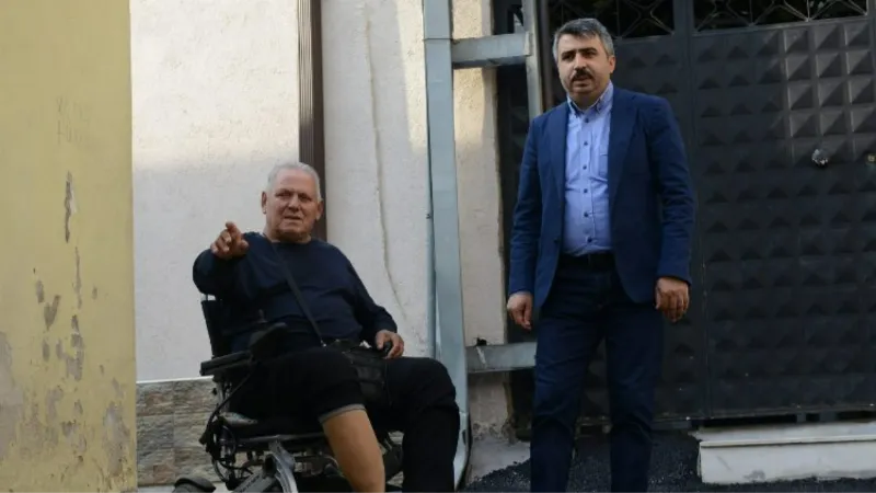 Bursa Yıldırım'da hizmete 'engel' yok