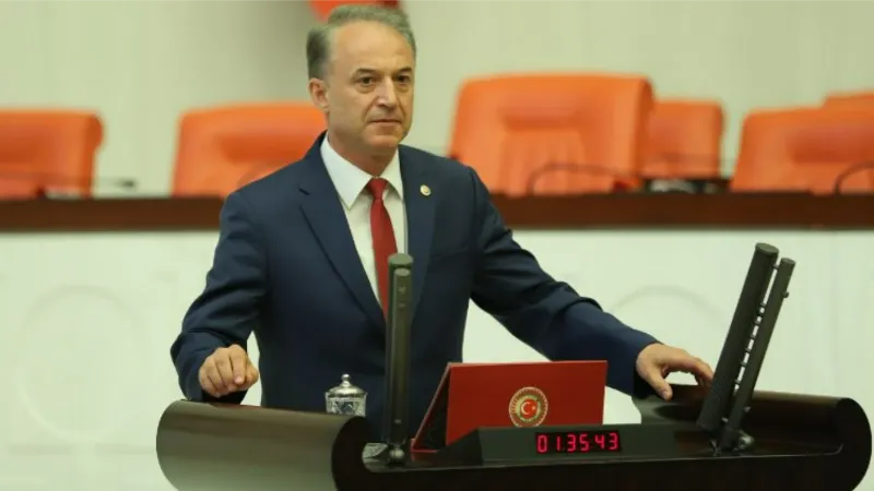 CHP'li Özkan'dan TBMM'ye 'yoksulluğu araştıralım' önergesi