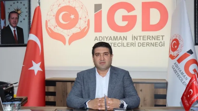 Adıyaman İGC: Haber siteleri için 90 günlük süreç başladı