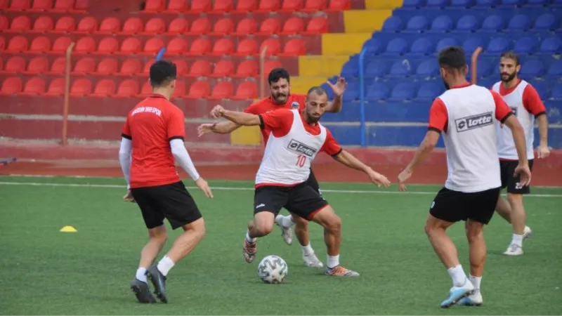 Mardin 1969 Spor'da Çınar maçı hazırlıkları start aldı