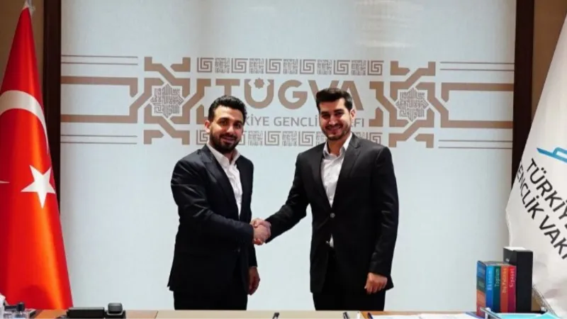 TÜGVA Bursa’da görev değişimi