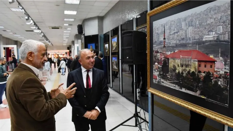 ABB’den “Ankyra’dan Ankara’ya” fotoğraf sergisi
