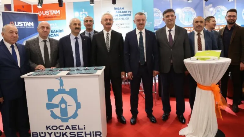 Kocaeli'de 'işte işin'de hedef 3 bin istihdam