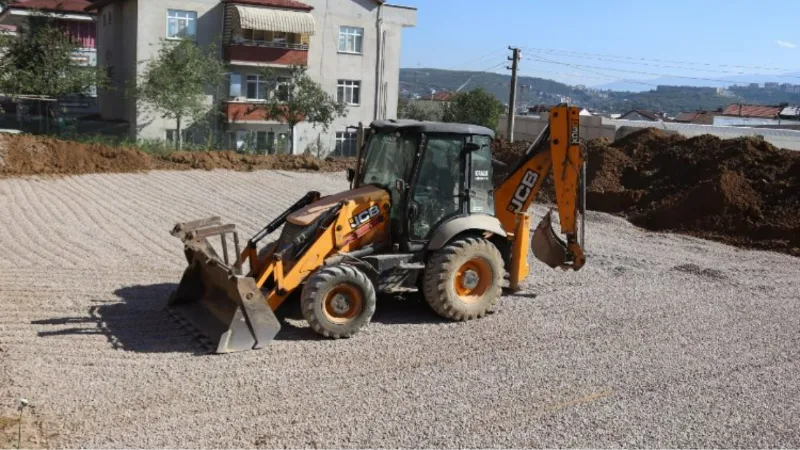 Kocaeli İzmit'te üçüncü kreş hazırlığı