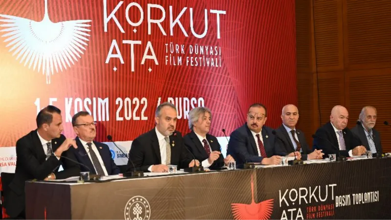 Sinemanın kalbi Kasım ayında Bursa'da atacak