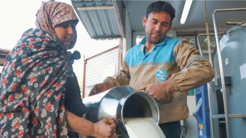 Örgütlü süt üreticisi “tescil ödemesi” kamburundan kurtarılmalı!