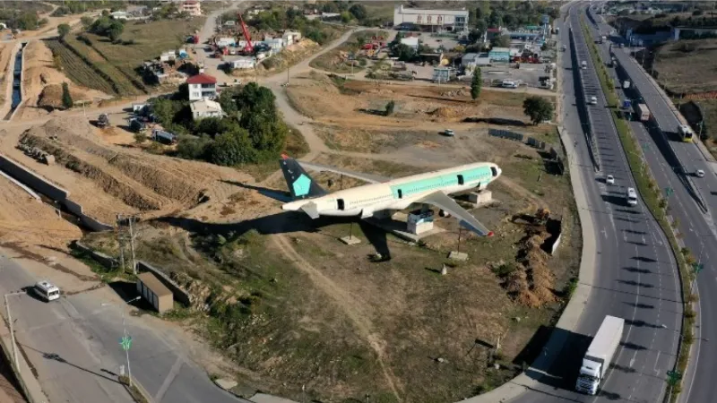 Kocaeli'de bu park çok konuşulacak