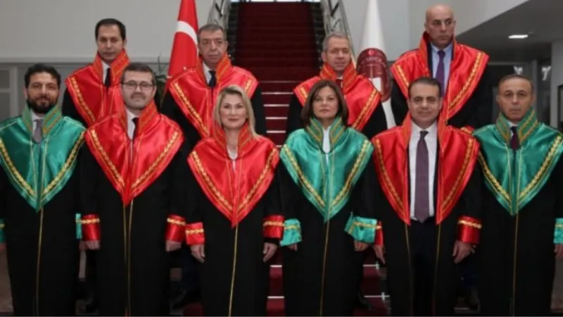 10 Yargıtay üyesi mazbatalarına kavuştu