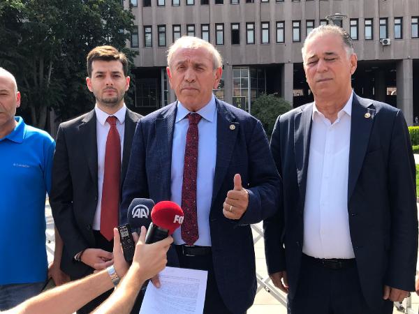 CHP'den KPSS iddialarıyla ilgili suç duyuruları