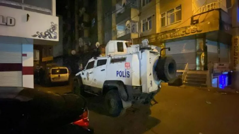Diyarbakır'da 300 TL'lik 'su motoru' aidatı kavgası: 4 yaralı