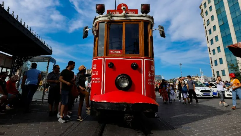İstanbul'da turistlere ulaşım kolaylığı