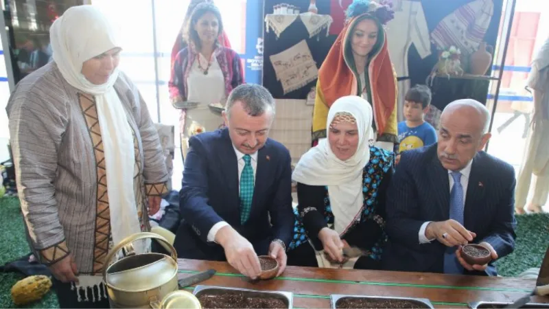 Kocaeli’nde üretilen biberiye ayçiçek yağında kullanılacak