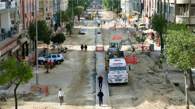 İstiklal Caddesi kentsel tasarımla yenileniyor