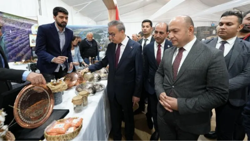 İstanbul’da “Diyarbakır Tanıtım Günleri” başladı