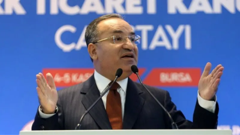 Bakan Bozdağ: Türkiye tarihi reforma daha imza atacak