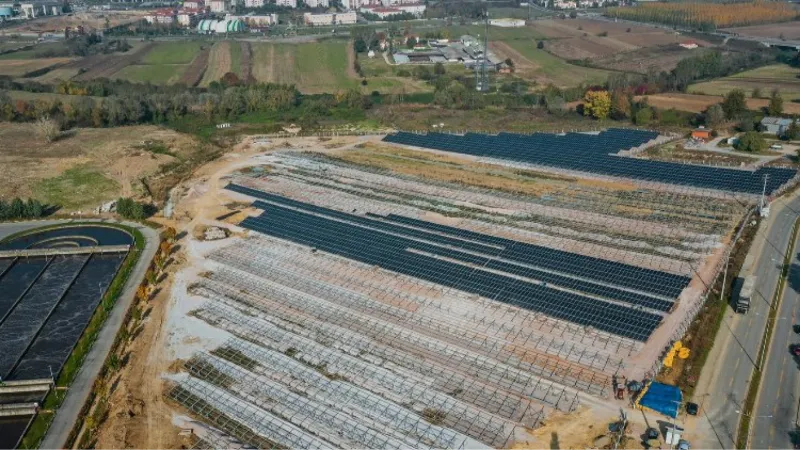 Sakarya'nın enerjisi güneşte