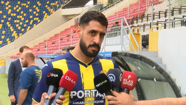 Tolga Ciğerci: Beşiktaş maçında kadroda olmak istiyorum
