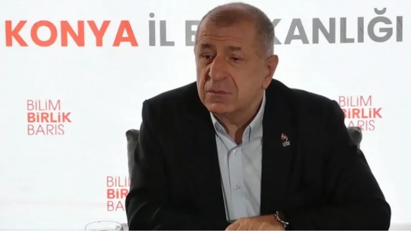 Özdağ'dan CHP ve İYİ Parti'ye 'komplo' çıkışı!