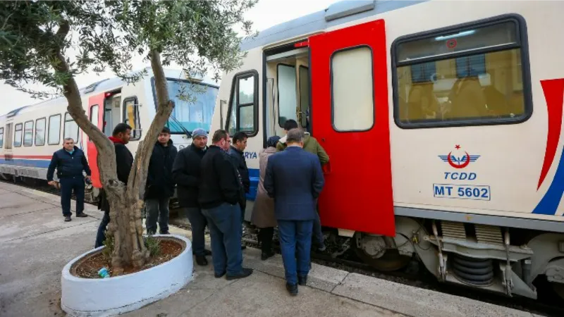 Gaziantep'te Raybüs yolculardan ilgi görüyor