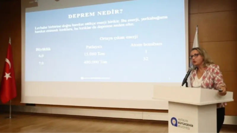 Deprem Master Planı çıkarılıyor