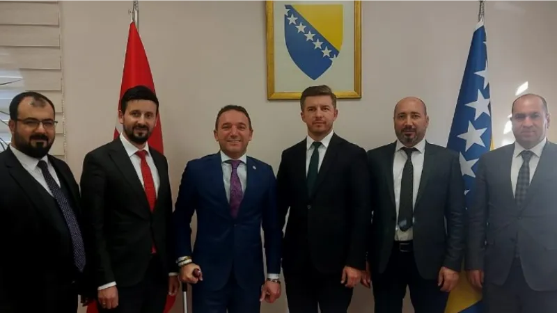 TEKNOSİAD'ın rotası Bosna Hersek