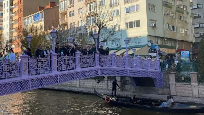 Eskişehir şehir turizmi ile örnek oluyor