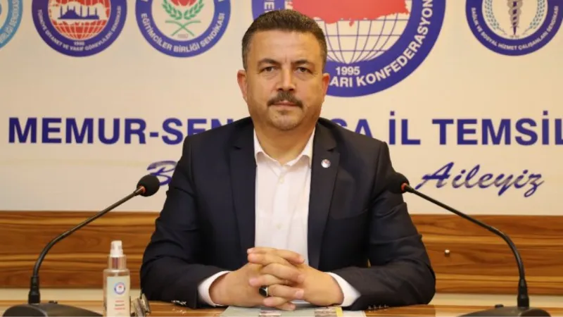 Eğitim-Bir-Sen: Vergi dilimi yüzde 15'e sabitlenmeli