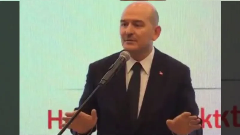 Bakan Soylu: İstanbul'da 3 ton 533 kilo metamfetamin ele geçirildi