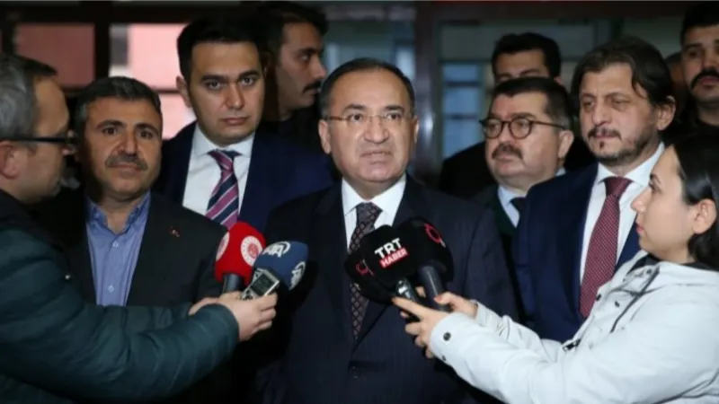 Bakan Bozdağ: Düzce'ye Adalet Kompleksi kazandıracağız