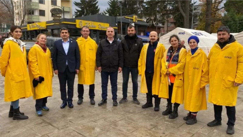 TDP'li Akgün: 'Deprem ve Afet Bakanlığı' kuracağız