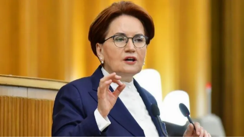 Akşener: Bunlar daha iyi günlerin