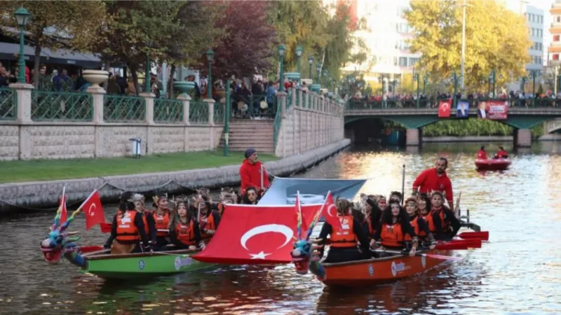 Eskişehir’de 2022 yılına spor damga vurdu