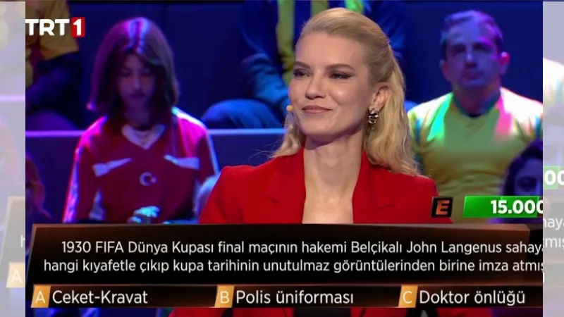 TRT'nin 3'te 3 bilgi yarışması futbola odaklandı