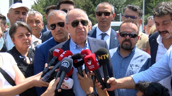 Ümit Özdağ: Bundan önceki sınavlar da araştırılsın