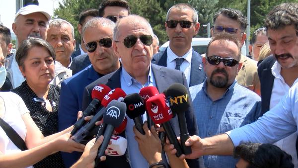 Ümit Özdağ: Bundan önceki sınavlar da araştırılsın