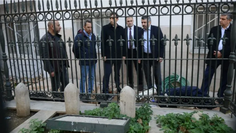 Bursa Yıldırım'da Âşık Yunus'a vefa