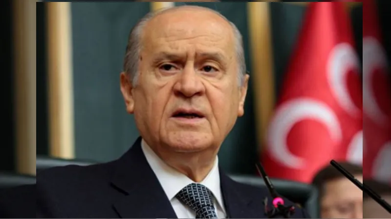 Bahçeli: Saraçhane senaryolu operasyondur