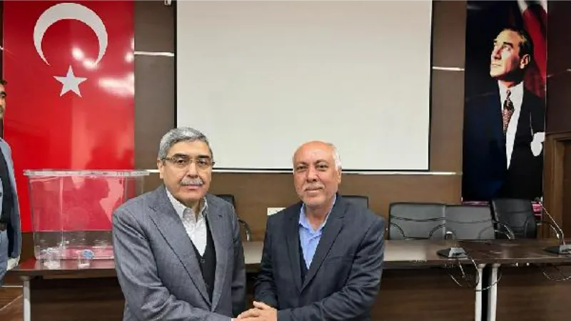 Tutuklanan Nurdağı Belediye Başkanı Kavak'ın yerine Yakup Bahar seçildi