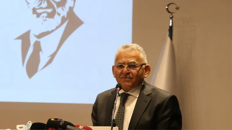 Mehmet Akif Ersoy unutulmadı