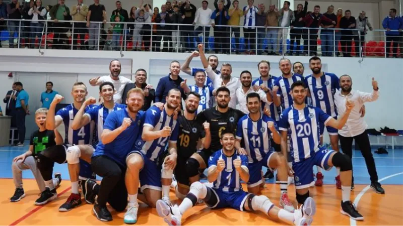 Muğla Milas'ın lideri İstanbul deplasmanında