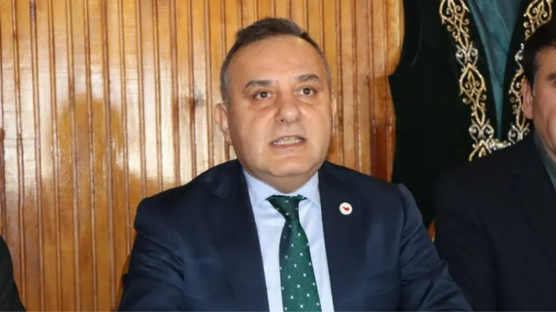 TDP'li Hatipağaoğlu, Kahramanmaraş’ta gazetecilerle buluştu
